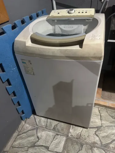 Máquina Brastemp