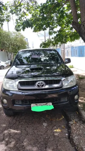 Toyota Hilux CD SRV D4-d 4X4 3.0 TDI Dies 2009