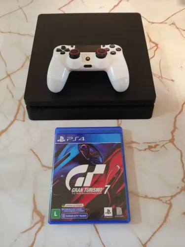 Gran Turismo 7 - Playstation 4 e 5
