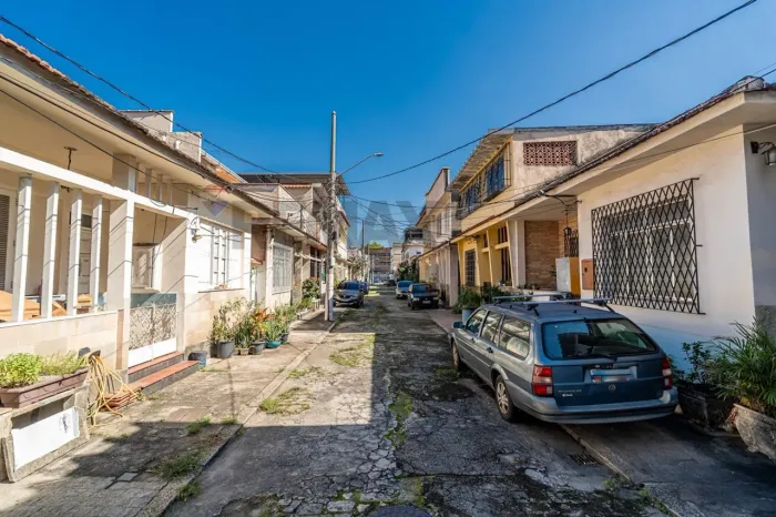 Casa de Vila à Venda 4 Quartos, 235m², por R$478.000,00,Sao Francisco Xavier, Rio de Janei