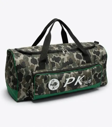 Bolsa pk sub camuflada pesca mergulho