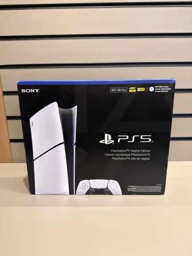 PLAYSTATION 5 DIGITAL NOVO !!!!