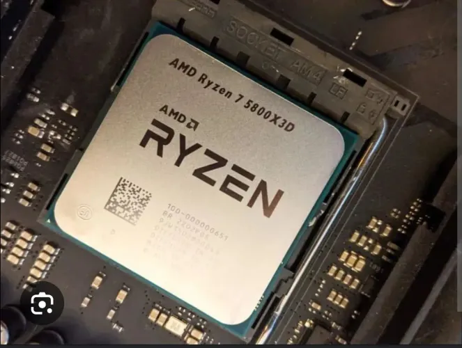 Processador Ryzen 7 5800x3d