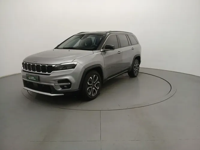 Jeep Commander Limited T270 1.3 TB Flex AUT 2023