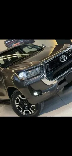 Toyota Hilux CD SRV 4X4 2.8 TDI Diesel Aut. 2022