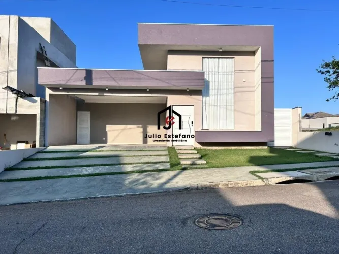 Casa com 3 dormitórios sendo 1 suíte no Condomínio Terras do Vale em Caçapava