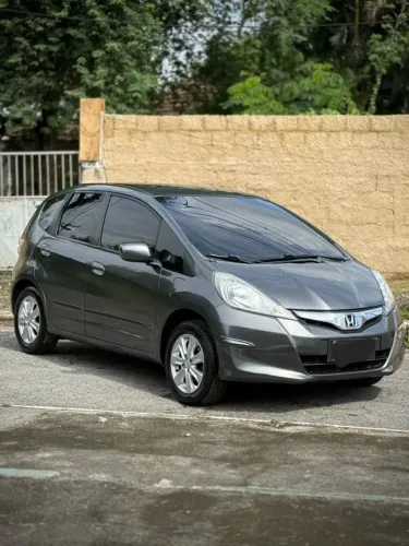 Honda Fit LX 1.4/ 1.4 Flex 8v/16v 5P Mec. 2013