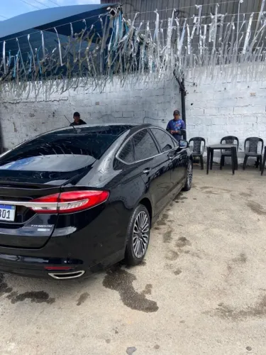 Ford Fusion Titanium 2.0 Gtdi Eco. AWD Aut. 2017