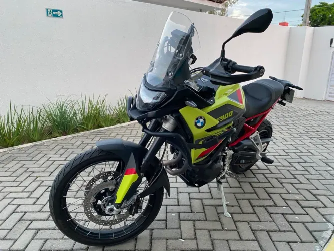 Moto BMW F900 GS plus 2025pp
