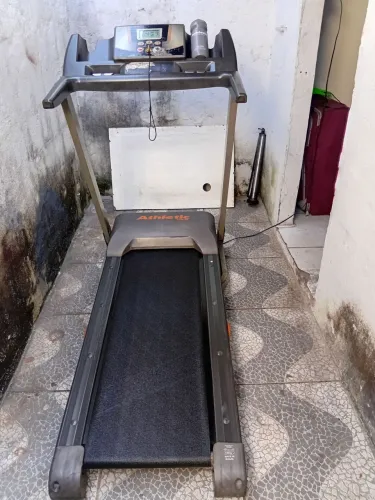 Esteira athletic modelo advanced 420ee