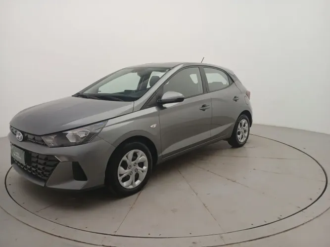 Hyundai HB20 Comfort 1.0 Flex 12V Mec. 2026