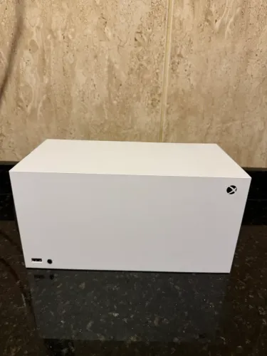 Xbox série x impecável