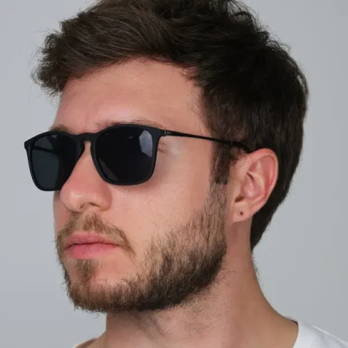 Óculos De Sol Masculino Rayos R-208 Proteção Solar Original