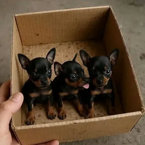Pinscher Anão 00