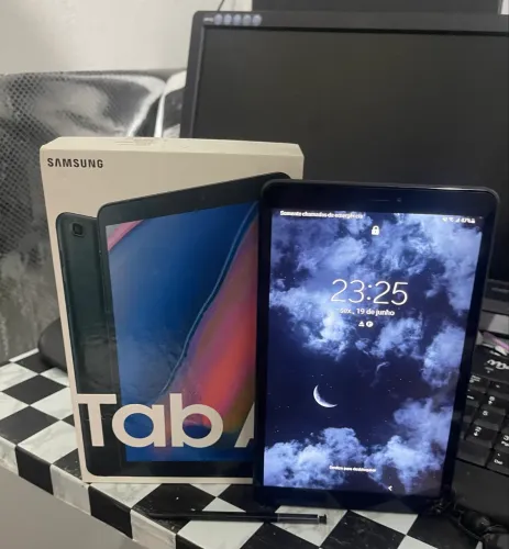(leia) Samsung Galalaxy Tab A S-Pen
