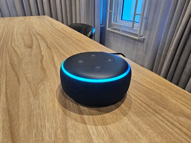 Alexa Echo Dot 1