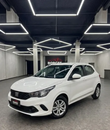 Fiat Argo 1.0 6V Flex. 2022