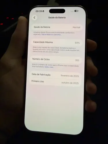 IPHONE 16 PRO MAX 256 GB