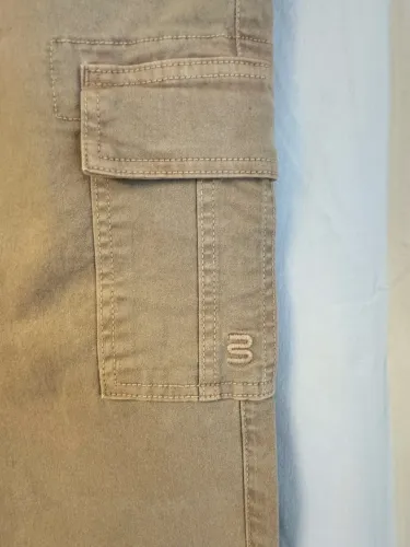 Calça Cargo Masculina