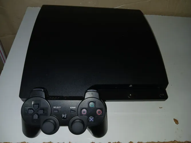 Playstation 3 slim desbloqueado CFW