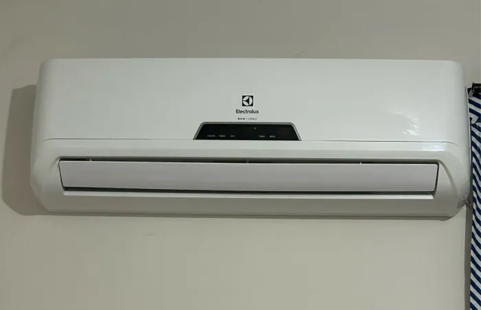 Ar condicionado quente/ frio 12000 btus