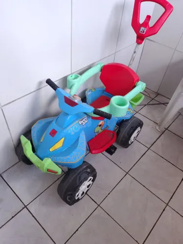 Carrinho infantil 