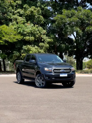 Ford Ranger XLS 2.2 4X2 CD Diesel Aut. 2020