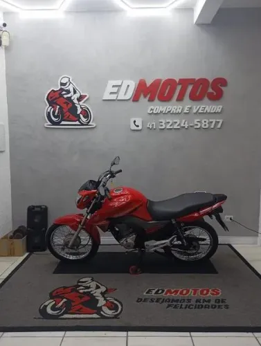 HONDA CG 160 START 2023