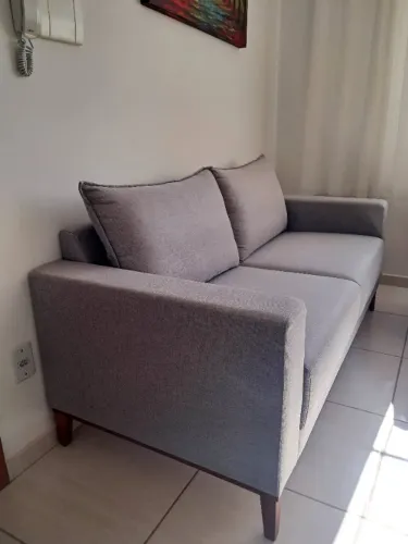 Sofá 2 lugares novo