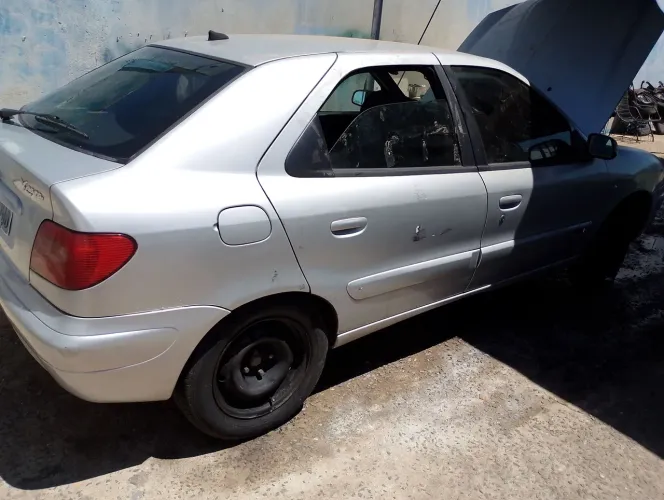 Pegeout Citroen peças tenho quase tudo motor câmbio assecorio