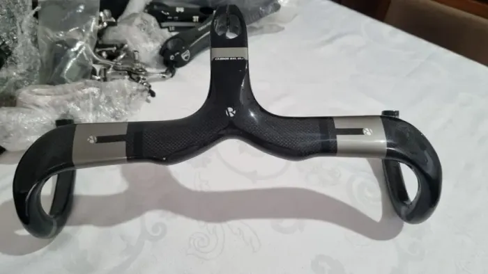 Guidão Drop Rxl  Para Bicicleta, Guidão De Carbono