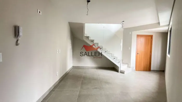 Cobertura, 1 quarto, 1 suite, 2 vagas