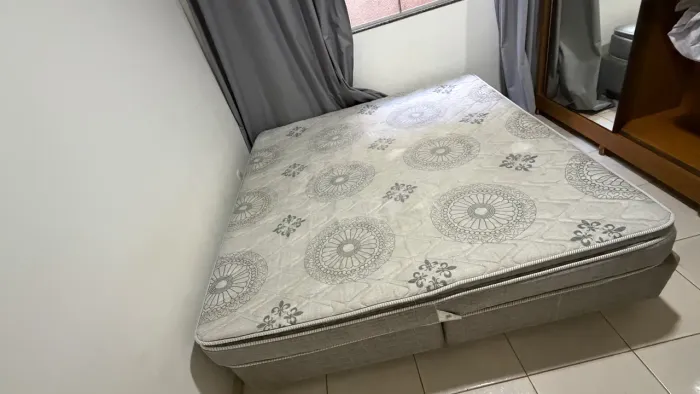 cama king size
