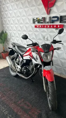 HONDA TITAN 160 - ANO 2023(FELIPE VEÍCULOS)