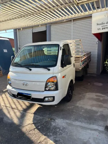 Hyundai HR 2.5 TCI Diesel (rs/rd) 2021