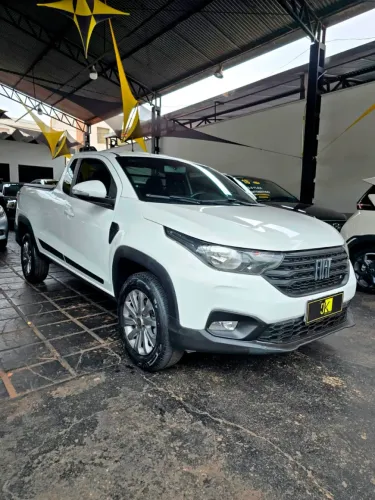 Fiat Strada Freedom 1.3 Flex 8V CS Plus 2021