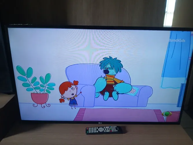 TV 43 LG LED NAO SMART