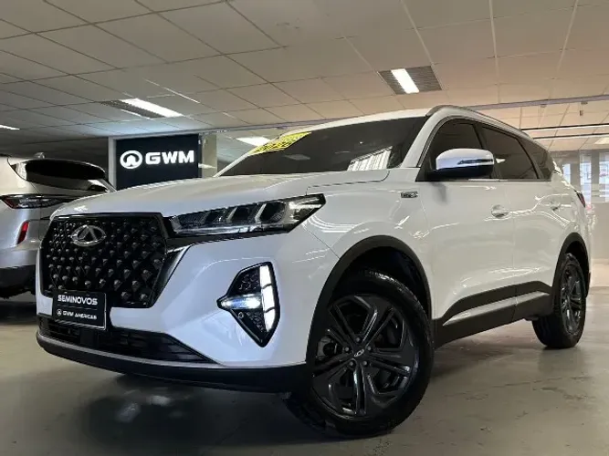 Chery Tiggo 7 Pro MAX Drive 1.5 TB (hibrido) 2026