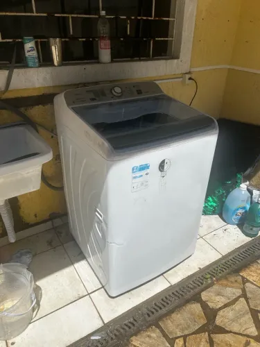 Máquina Panasonic 14lt