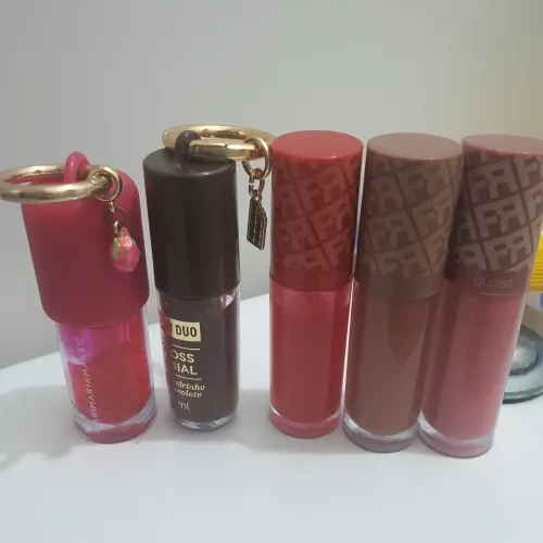 6 gloss