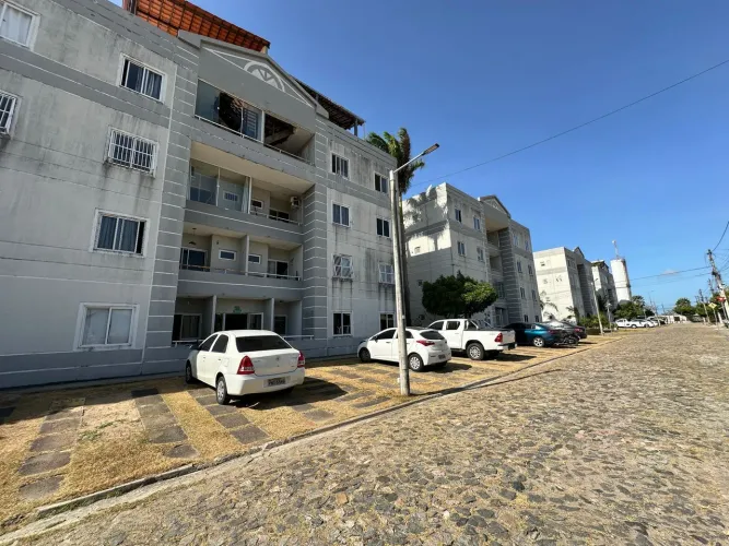 Apartamento a venda no ancuri.