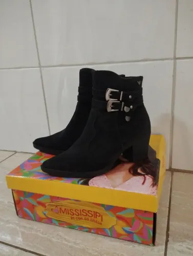bota mississipi