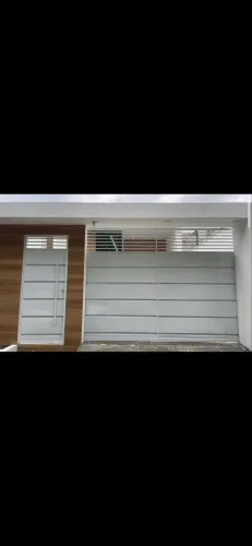 Portao 100% galvanizado original