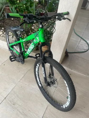 Bicicleta viking tuff 25 aro 26