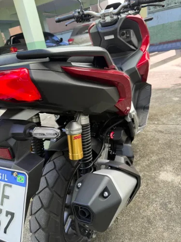 ADV 160 2026 nova com 3500 km