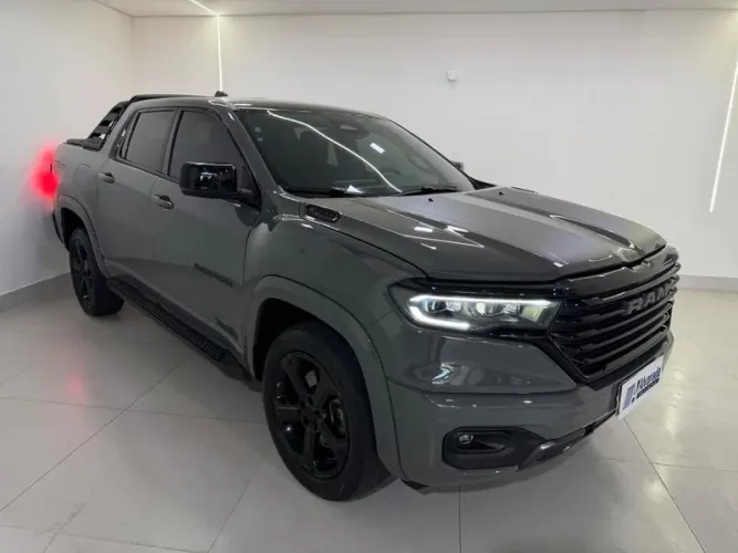 Ram Rampage R/T Hurric. 4 2.0 TB CD 4X4 Aut. 2024