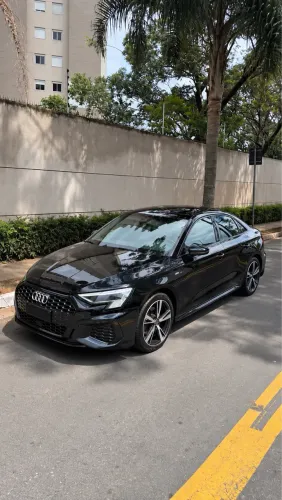 Audi A3 Sed. Perform. Black 2.0 TFSI S-tronic 2022