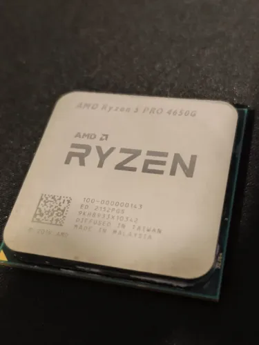 Ryzen 5 pro 4650g