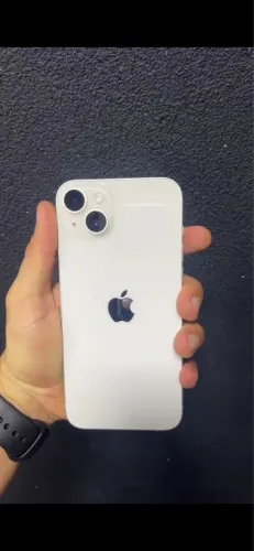 Troco iPhone 14 Plus sem detalhes 
