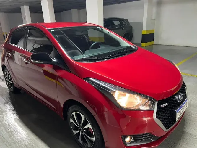 Hyundai HB20 R Spec 1.6 Flex 16V Mec. 2016